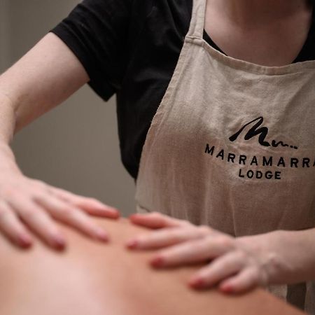 Marramarra Lodge Bar Point ภายนอก รูปภาพ