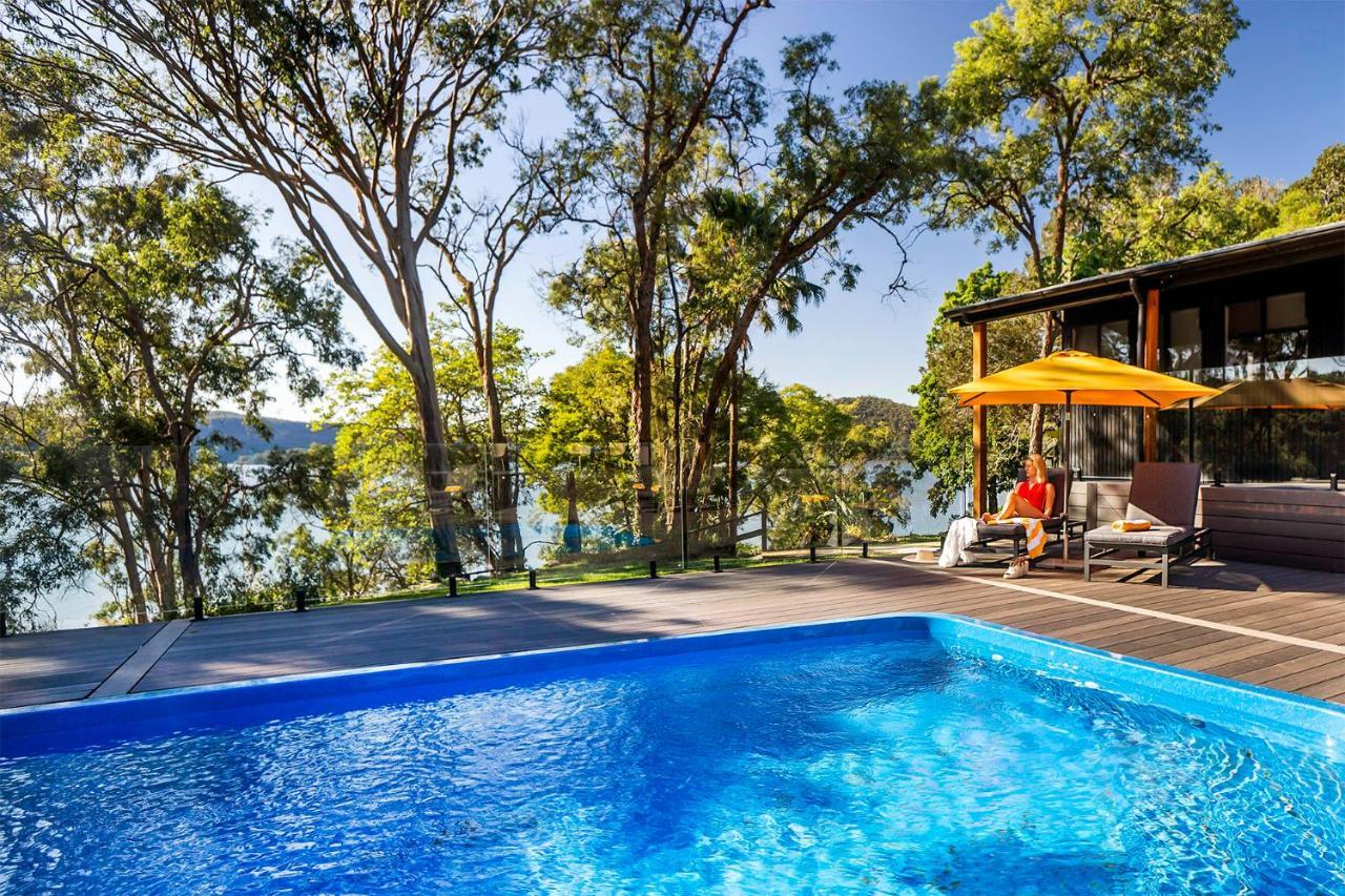 Marramarra Lodge Bar Point ภายนอก รูปภาพ