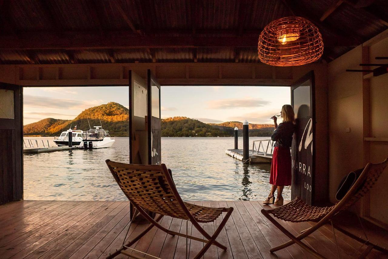 Marramarra Lodge Bar Point ภายนอก รูปภาพ
