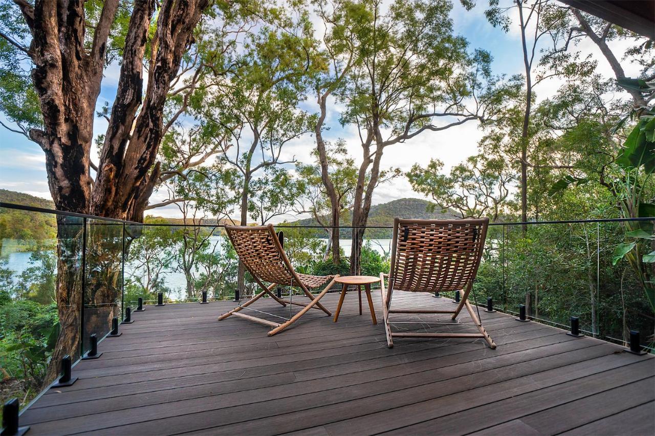 Marramarra Lodge Bar Point ภายนอก รูปภาพ