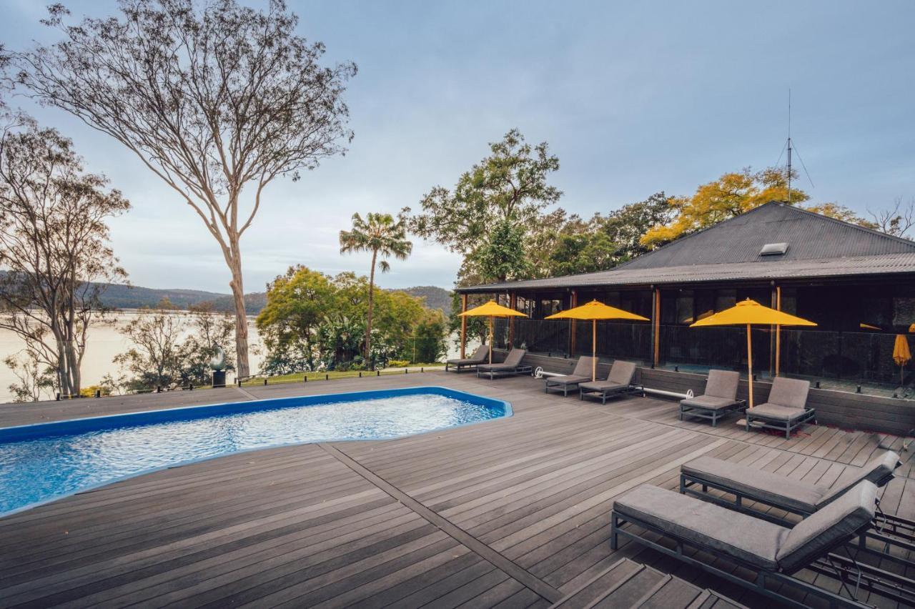 Marramarra Lodge Bar Point ภายนอก รูปภาพ